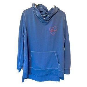 Women’s Old Navy Sweatshirt with Hoodie Size XXL